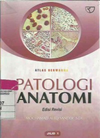 Image of Patologi Anatomi Jilid 1