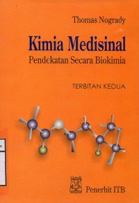 Image of Kimia Medisinal: pendekatan secara biokimia