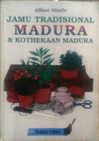 Jamu Tradisional Madura & Kothekaan Madura