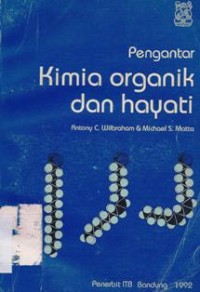Image of Kimia Organik dan Hayati