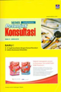 Mims Indonesia Petunjuk Konsultasi