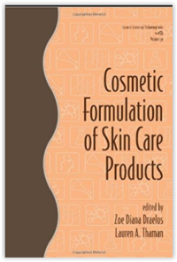 Cosmetic Formulation of Skin Care Products