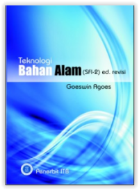 Teknologi Bahan Alam (serial farmasi industri 2)
