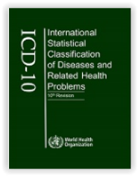 International Statistical Classification of Diseases Related Health Problems Volume 3 Alphabetical Index 2010 Edition (ICD-10)