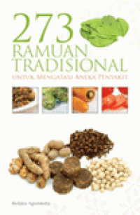 273 Ramuan Tradisional Untuk Mengatasi Aneka Penyakit