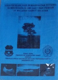 Image of Identifikasi Pemanfaatan Potensi Sumberdaya Alam Laut Dan Pesisir Di Wilayah Garut Selatan