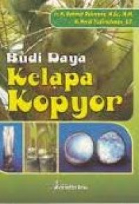 Budidaya kelapa kopyor
