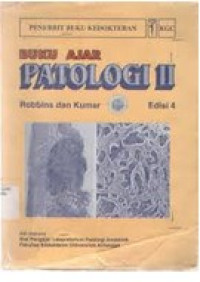 Buku Ajar Patologi II Edisi 4