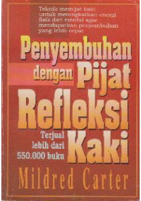 Penyembuhan dengan Pijat Refleksi Kaki