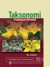Taksonomi :perjalanan evolusi